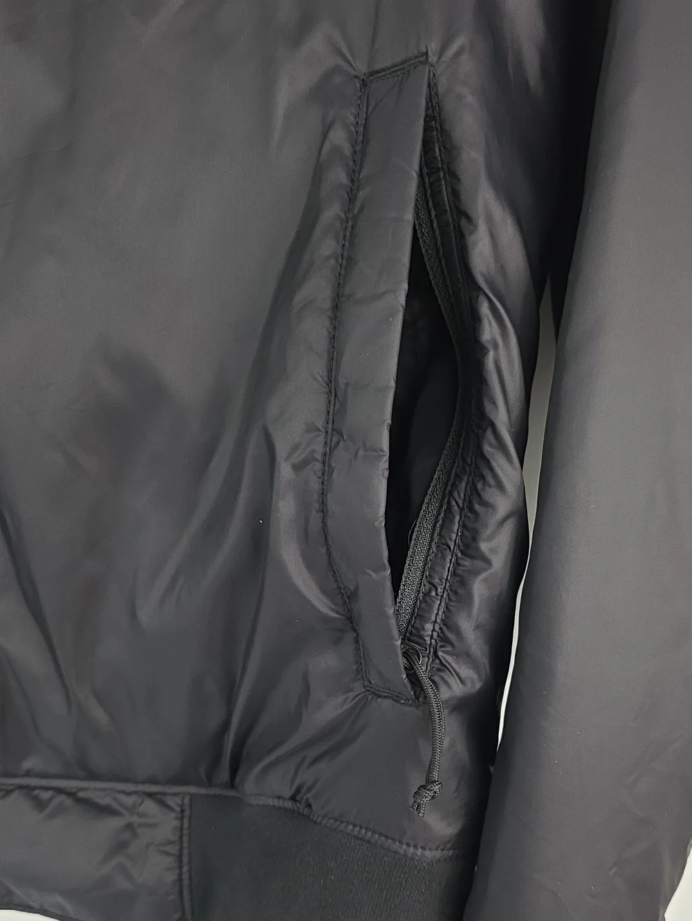 The North Face lightweight insulated